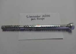 SILENCIADOR AX100