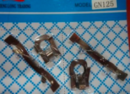 SEGURO DE PASTILLA GN125 1BLISTER 10pcs