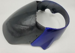 SILVIN – CARENAJE BM151 AZUL