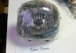 SILVIN COMPLETO STORM
