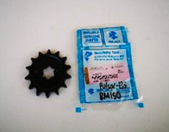 SPROCKET (DELANTERO) PULSAR135, BM150