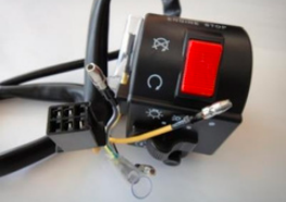 SWITCH DE LUZ (DERECHO) GN125
