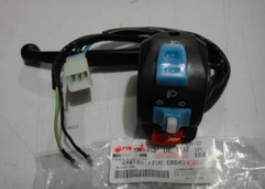 SWITCH DE LUCES CON MANECILLA (IZQUIERDA) GY6-125