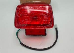 STOP GN125 “F”