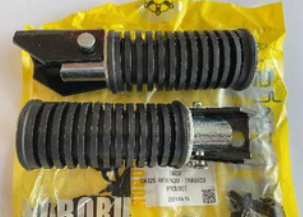 TACO GN125 REDONDO (TRASERO)