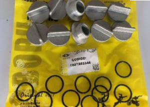 TAPON DE ACEITE (10PCS) AX100 (2.5CM, METAL)