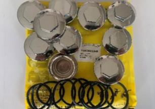 TAPON DE ACEITE (10PCS) CG125 (4.5CM, DESAGUE DE ACEITE)