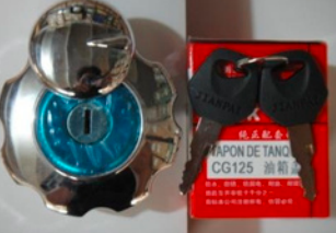 TAPON DE TANQUE CG125, CARGO, FT125