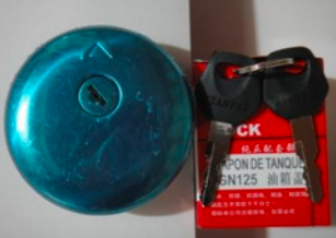 TAPON DE TANQUE GN125