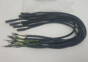 VULVO DE FRENO (BOLSA 10PCS) CG125 (DELANTERO)