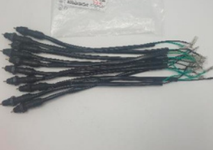 VULVO DE FRENO (BOLSA 10PCS) CG125 (TRASERO)