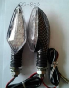 ACCESORIOS AZUL, ROJO, AMARILLO QQ-803