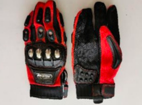 GUANTES VERDE G-702-3