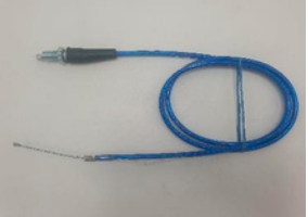CABLE DE ACELERADOR 1/4 (REPUESTO) AZUL