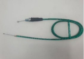 CABLE DE ACELERADOR 1/4 (REPUESTO) VERDE