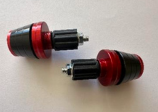 CONTRAPESO UNIVERSAL JY-2503 ROJO