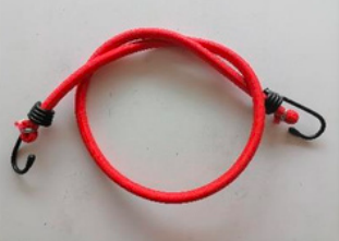 CINCHOS ELASTICOS CINCHO-001 ROJO