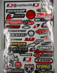 STIKERS S-002 30*42