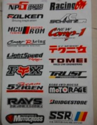 STIKERS S-002-2-1 30*42