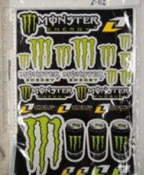 STIKERS S-112 30*42