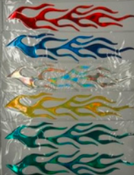 STIKERS S-123 PARE 6*29