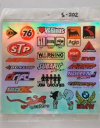 STIKERS S-202
