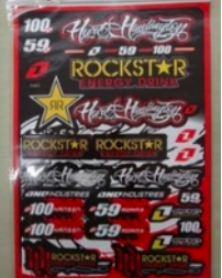 STIKERS S183(GRA) 30*42