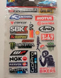 STIKERS S-203