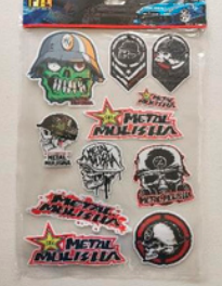 STIKERS S-205