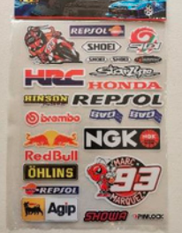 STIKERS S-206