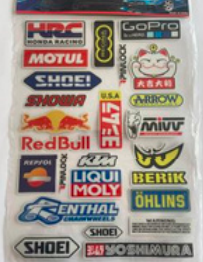 STIKERS S-209
