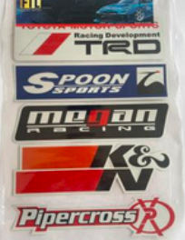 STIKERS S-215