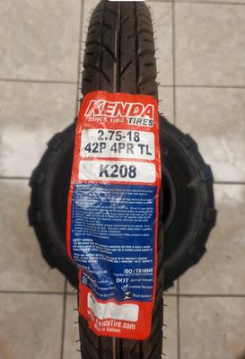 2.75-18 KENDA