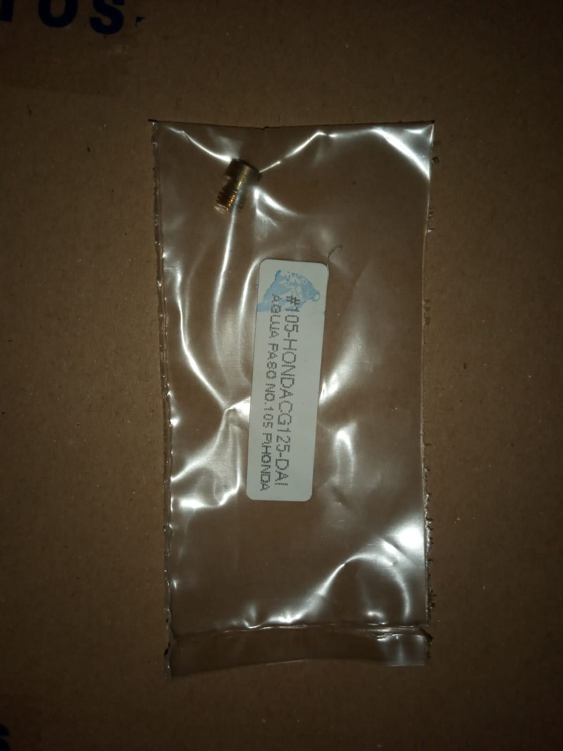 AGUJA PASO NO.105 P\HONDA