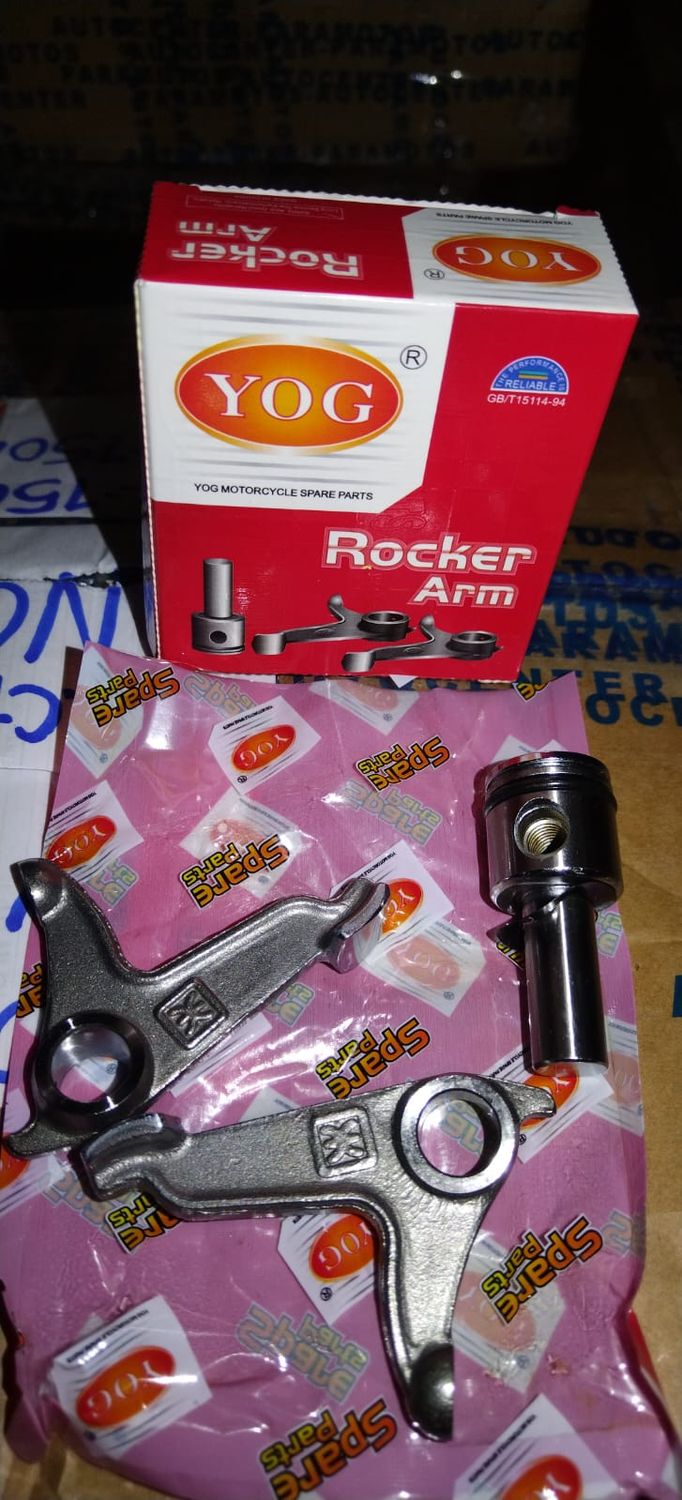BALANCIN JGO HP H INFERIOR CGL125 XLR BROS125CG150 150Z 125Z CR1 GTK FR125 ASPID STORM FT125