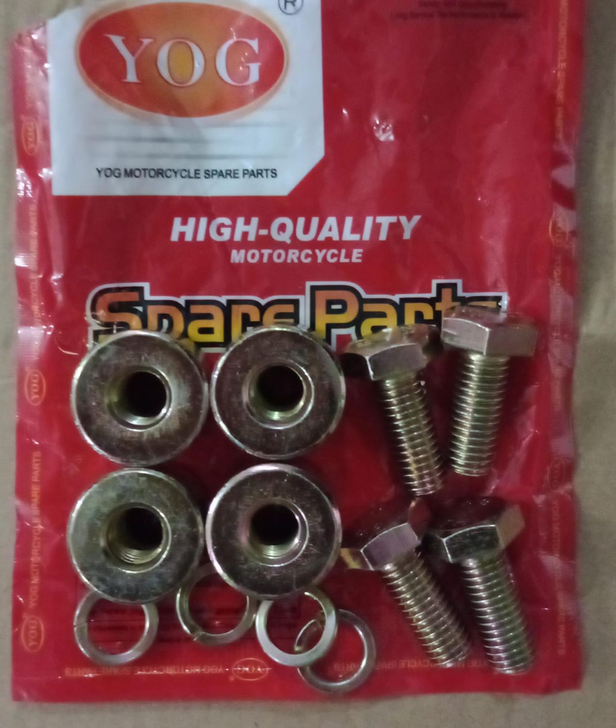 BUSHING MASA H METAL XL125 XL185 CG125