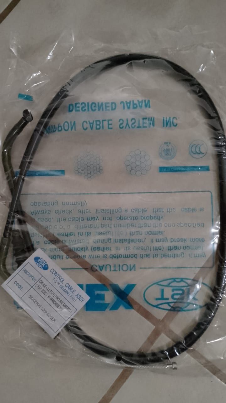 CABLE CLUTCH HAO DM125S DM125 DM150