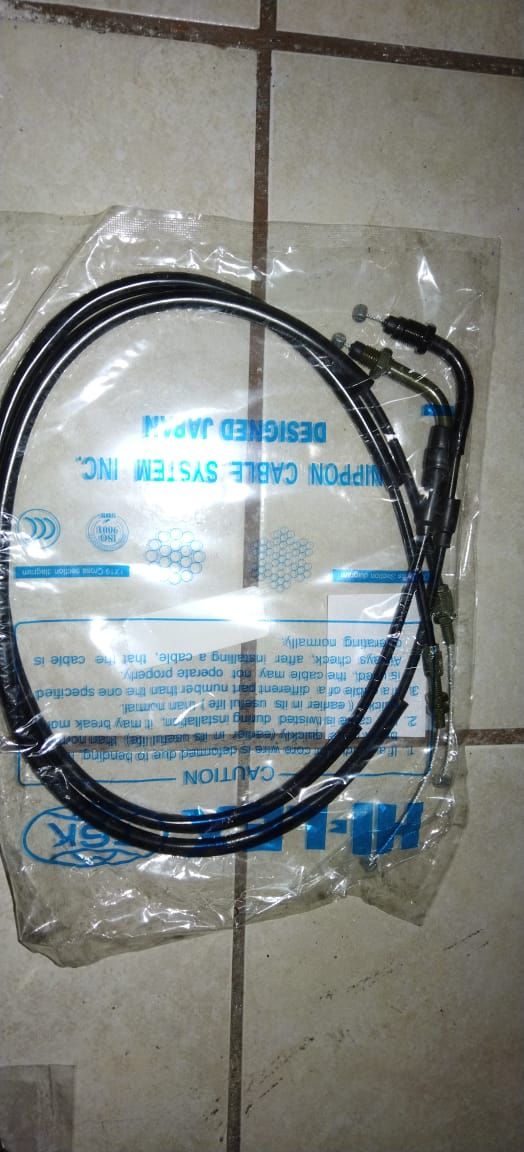 CABLE GAS HAO AB DR160
