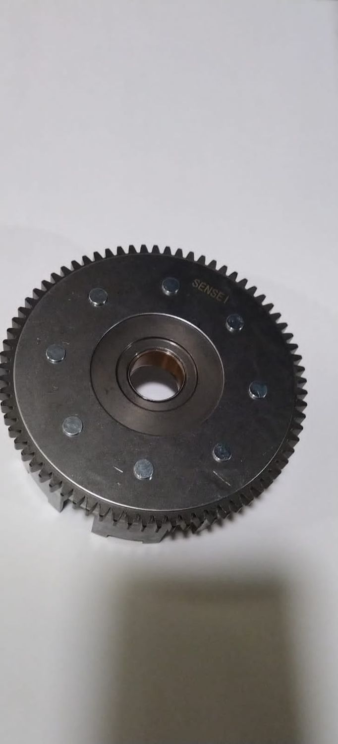 CANASTA CLUTCH EXTERIOR B PULSAR200 NS