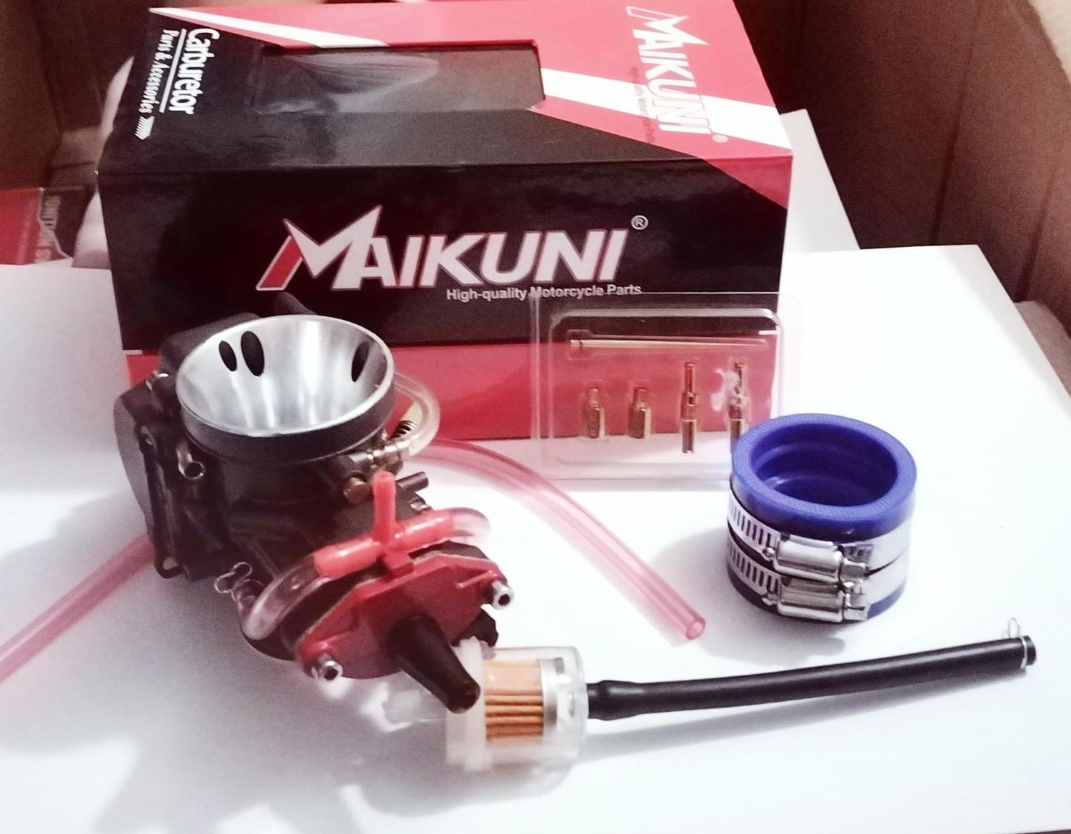 CARBURADOR GUILLOTINA 300CC-350CC