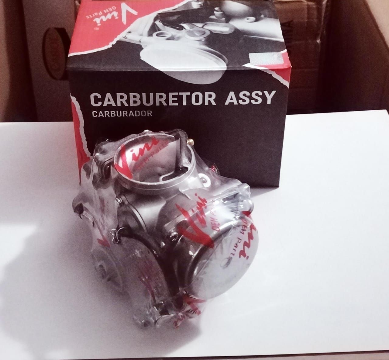 CARBURADOR XR250 TORNADO