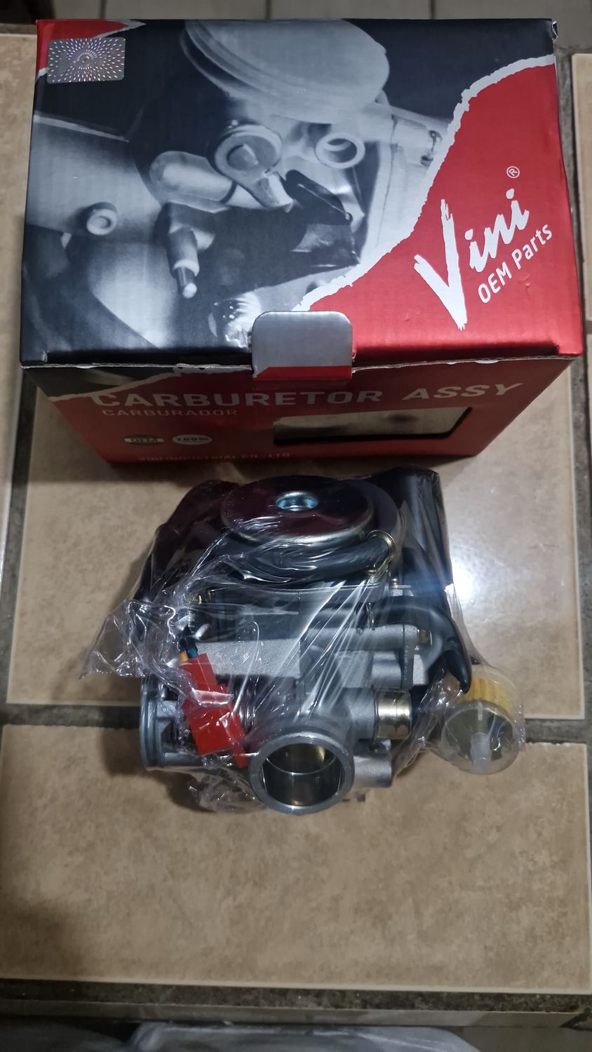 CARBURADOR H GY6 150 VIVIO150 VX150 CS150