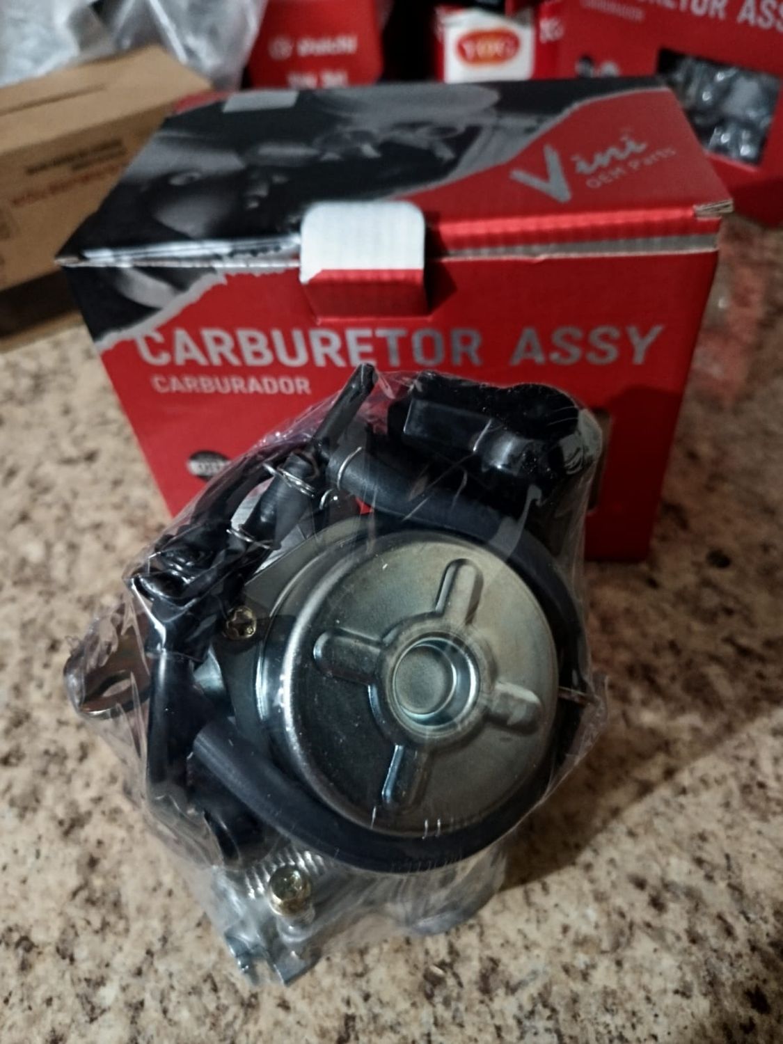 CARBURADOR H GY6 125 ELITE125 VIVIO125