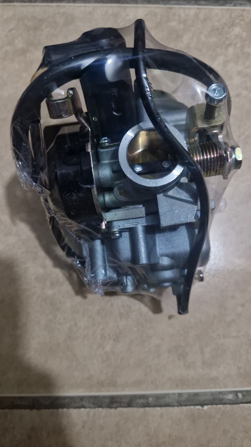 CARBURADOR S AN125HK