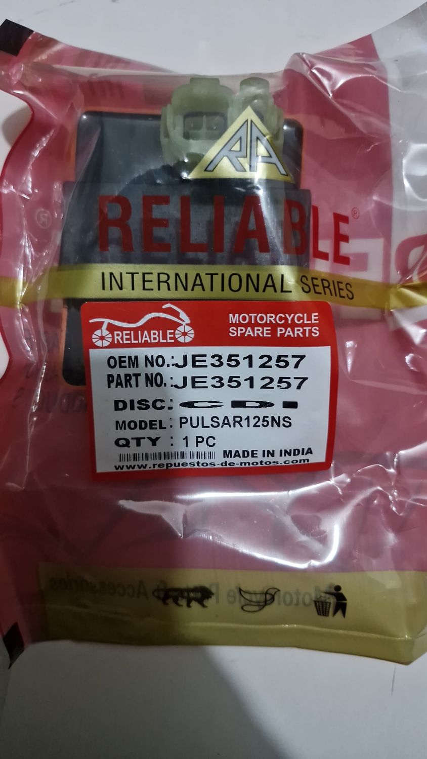CDI B PULSAR125NS