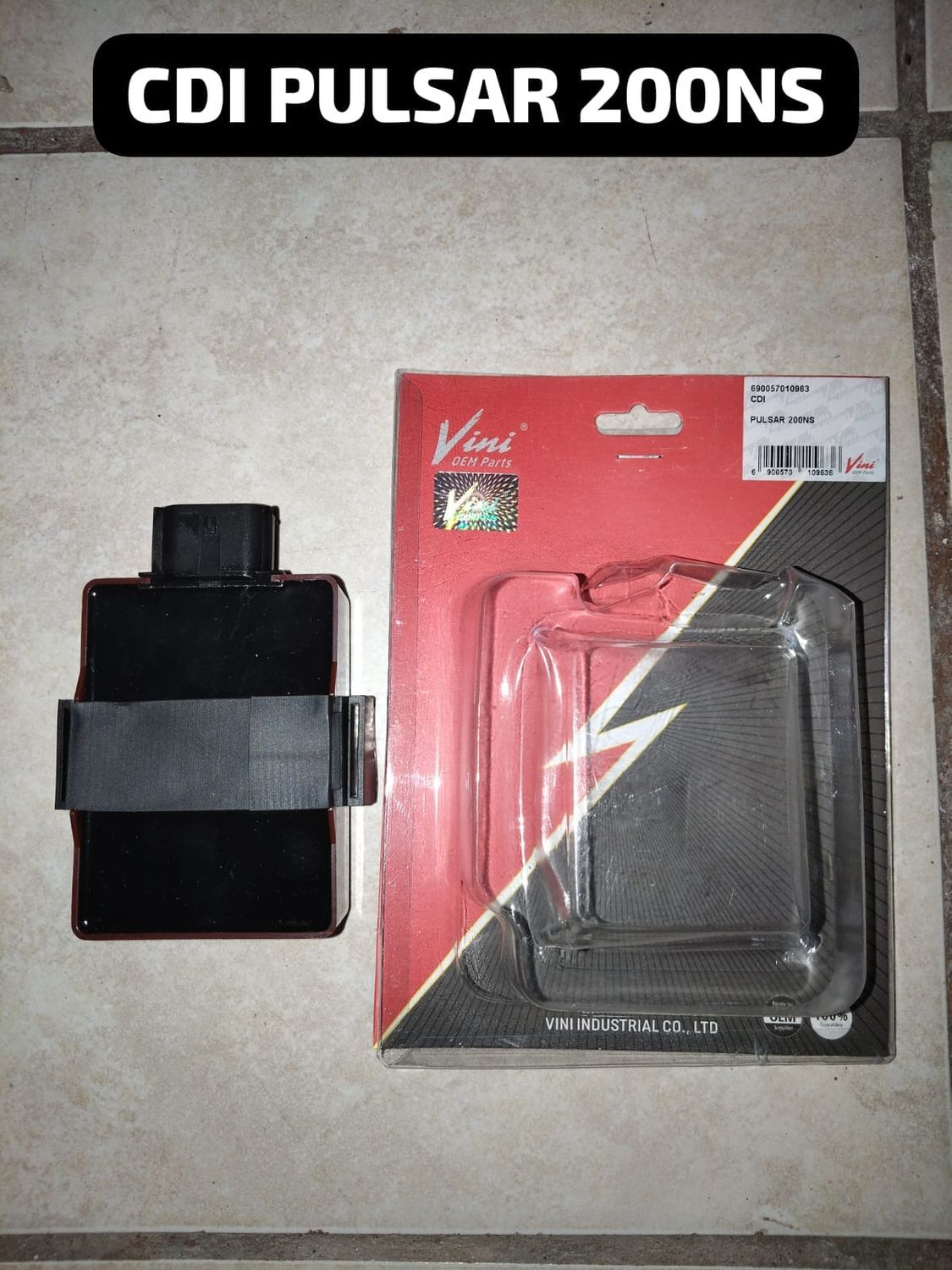 CDI B PULSAR200NS