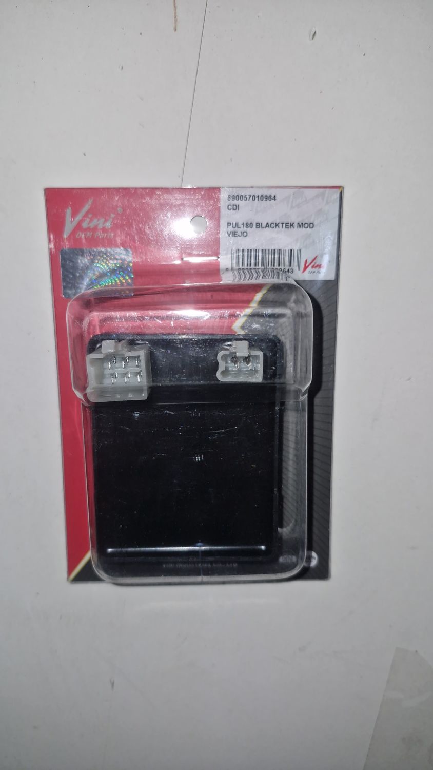 CDI B PUL180 MOD VIEJO DISC 125\135