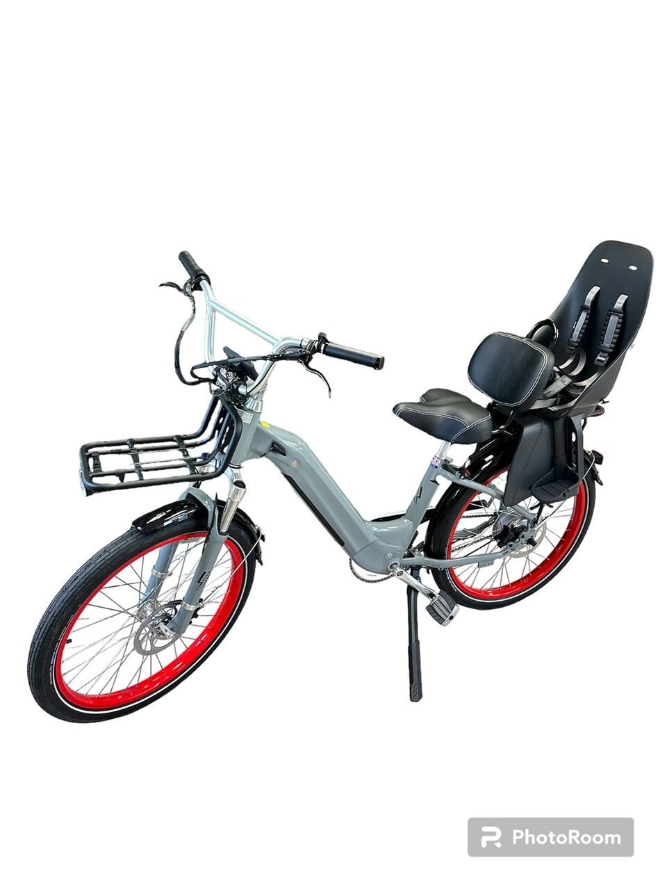Model E Cool Gray