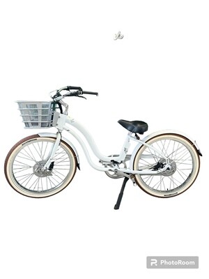 Model Y - White