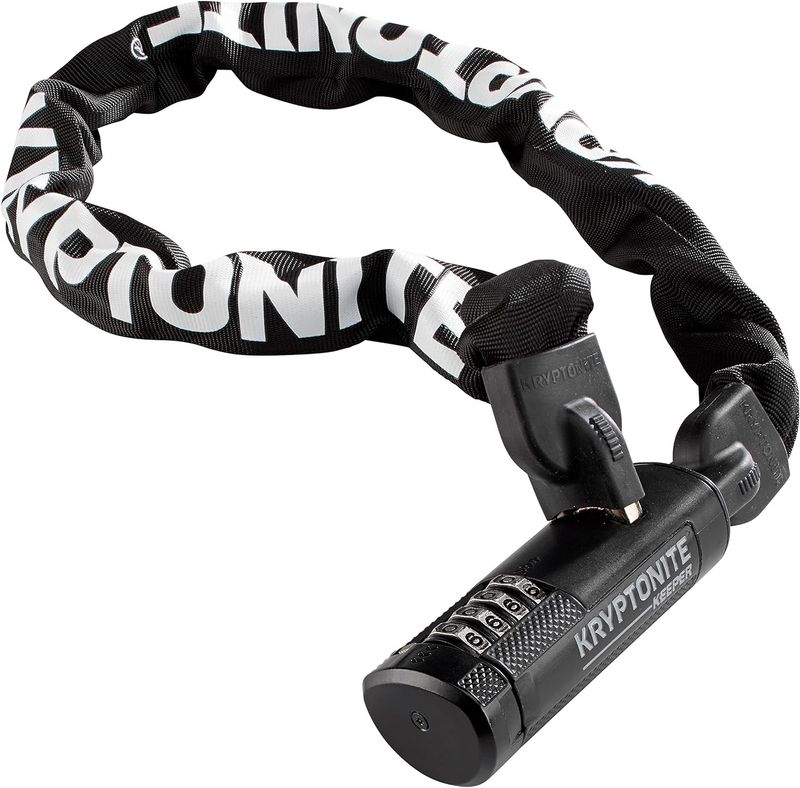 Kryptonite Locks